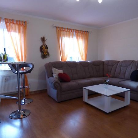 Prossen Ferienwohnung Buechsenhof מראה חיצוני תמונה