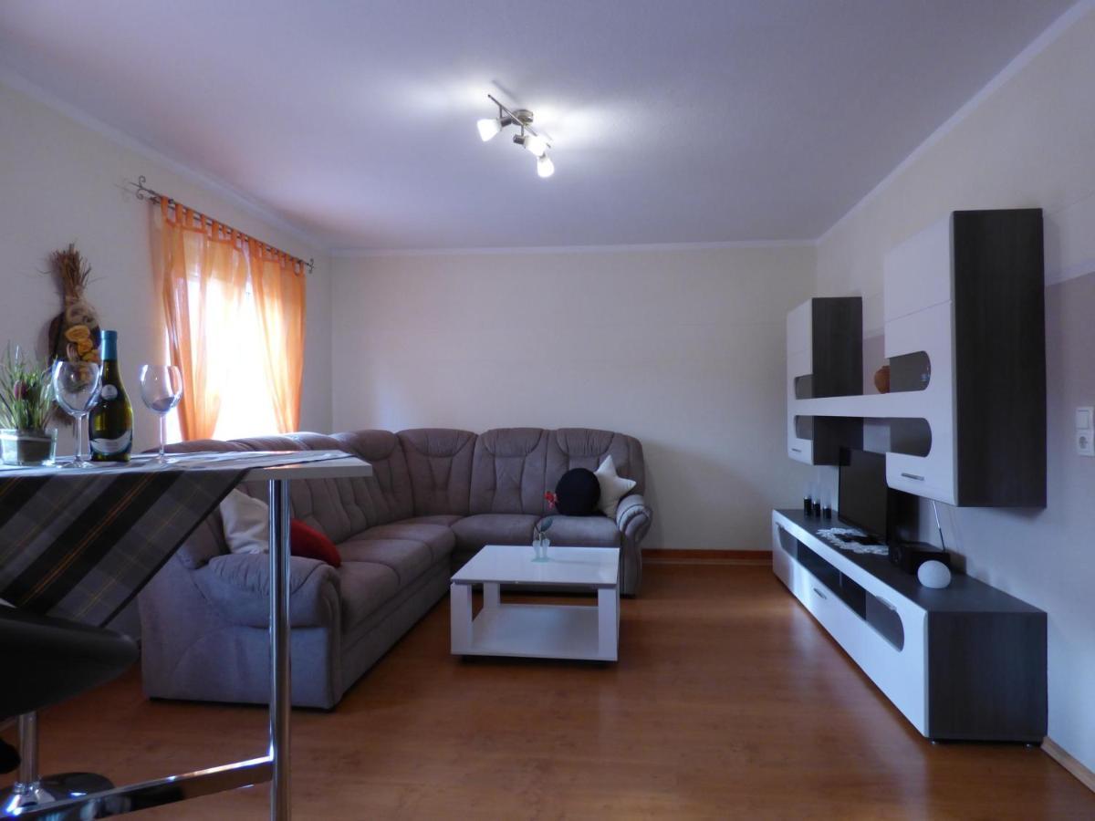 Prossen Ferienwohnung Buechsenhof מראה חיצוני תמונה
