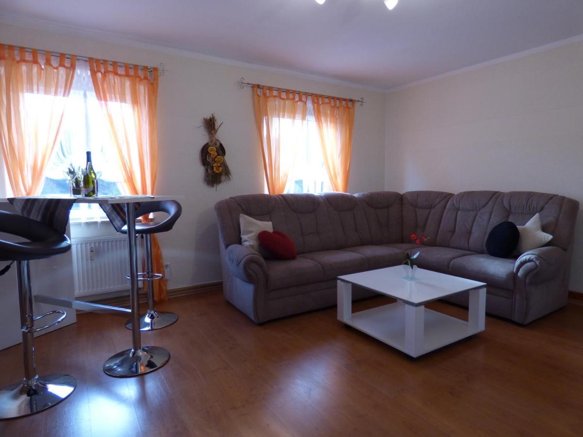 Prossen Ferienwohnung Buechsenhof מראה חיצוני תמונה