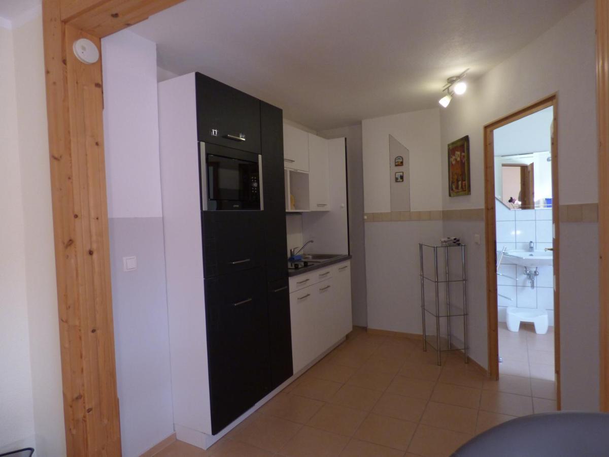 Prossen Ferienwohnung Buechsenhof מראה חיצוני תמונה