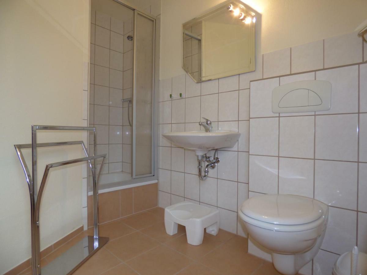 Prossen Ferienwohnung Buechsenhof מראה חיצוני תמונה