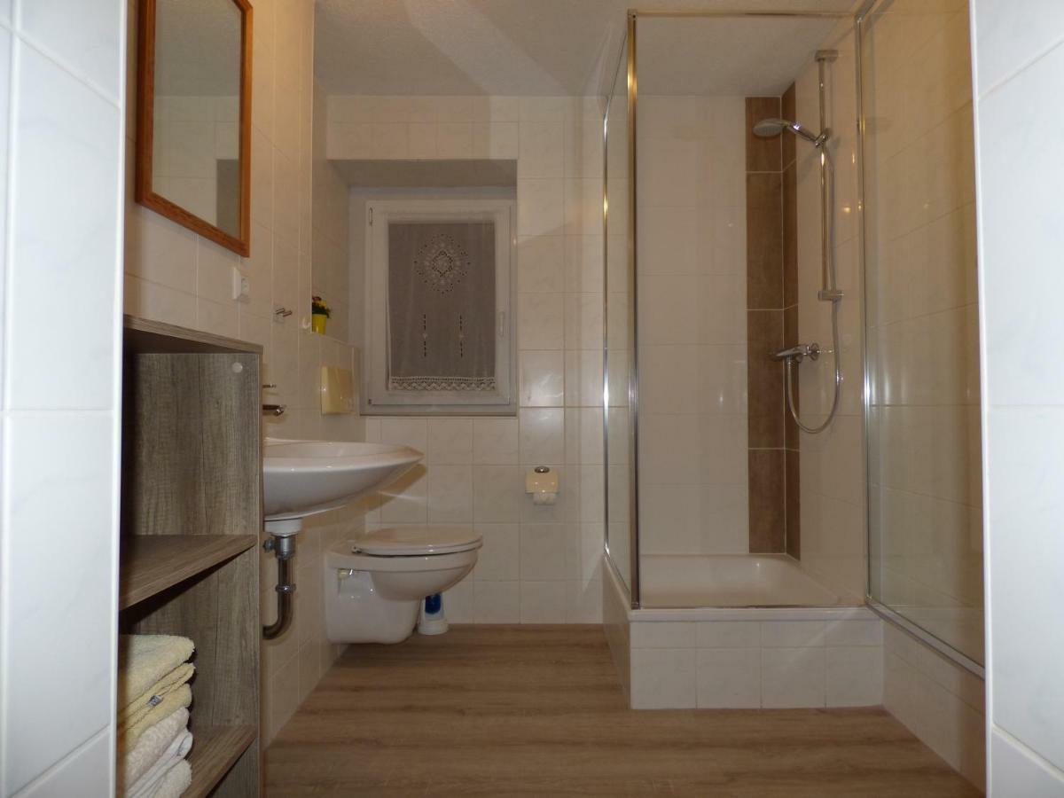 Prossen Ferienwohnung Buechsenhof מראה חיצוני תמונה